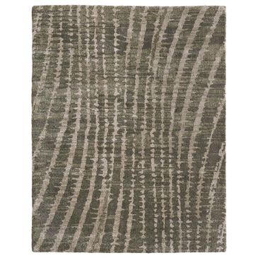 Feizy Rugs Skyview 39QDF 10" x 12"8" Green Area Rug, , large