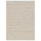 Radici USA Naturale 020 8" x 10" Grey Area Rug, , large
