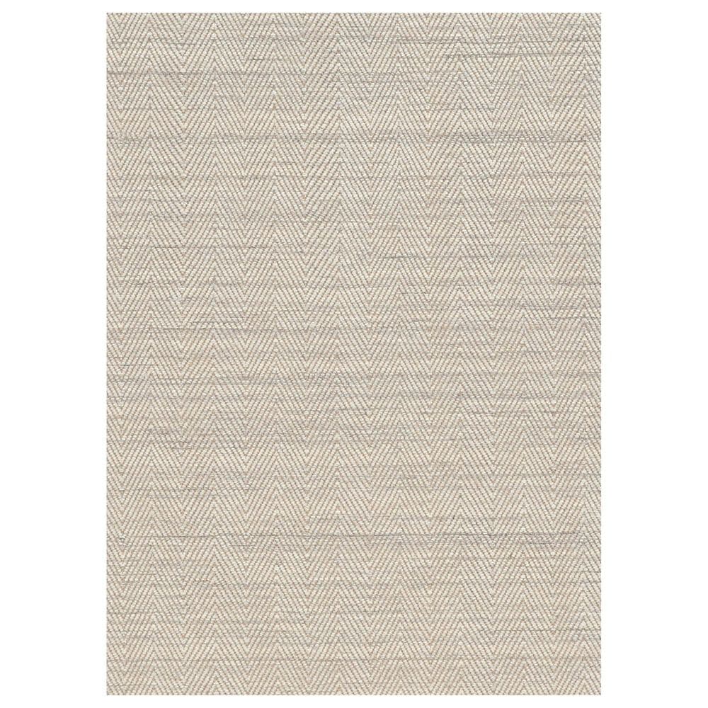Radici USA Naturale 020 8" x 10" Grey Area Rug, , large