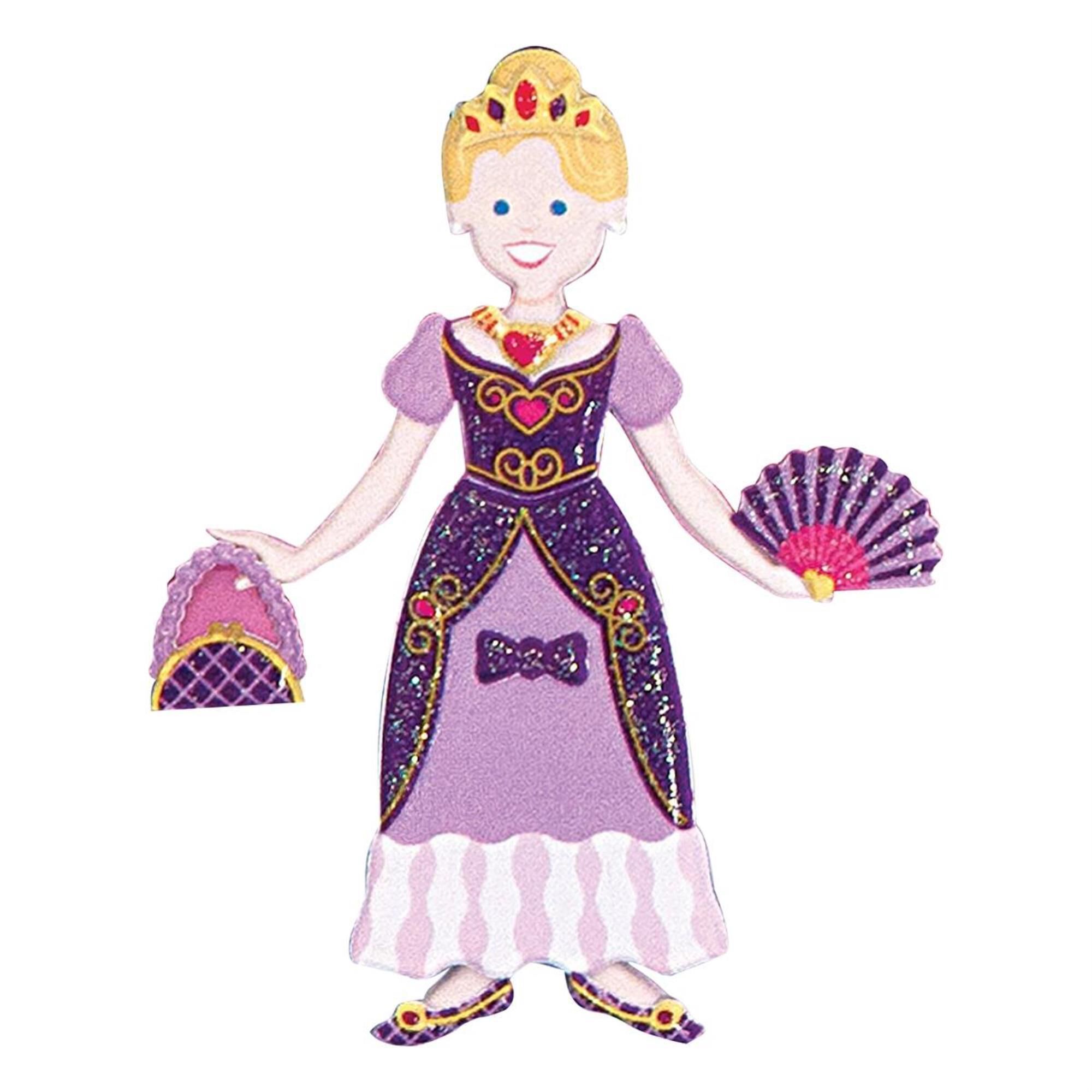 Melissa and doug 2025 princess dress up
