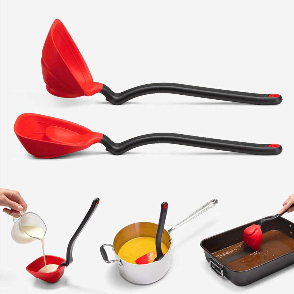 Dreamfarm Fladle in Red, , large