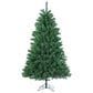 The Gerson Company 7" Un-Lit Artificial Montana Pine in Green, , large