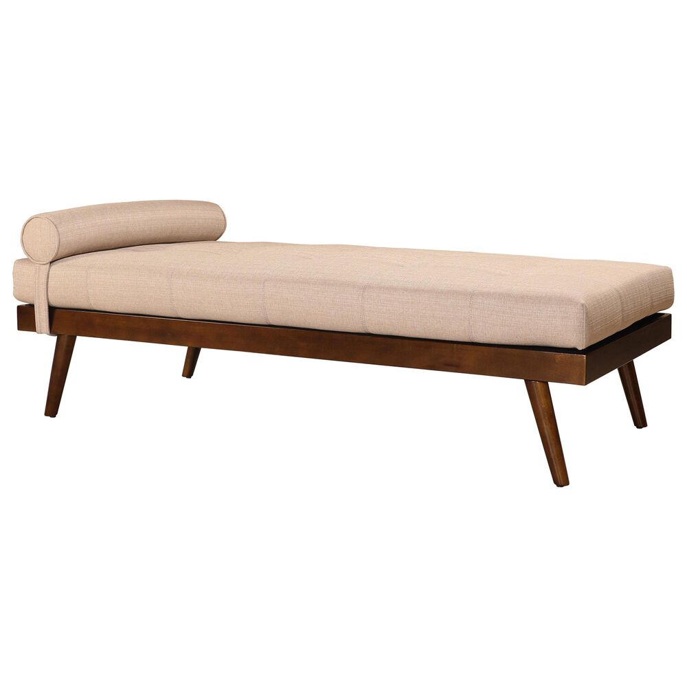Moe's Home Collection Alessa Daybed in Brown, , large