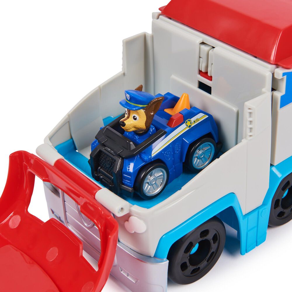 PAW Patrol Core Pup Squad Patroller Vehicle, , large