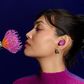 Bose QuietComfort Earbuds in Rosewood Mauve, , large