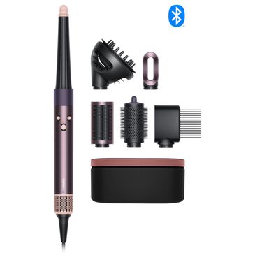 Dyson Airwrap Multi Styler and Dryer Curly Coily in Jasper Plum, , large