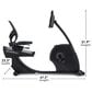 NordicTrack New 10 Recumbent Exercise Bike in Black, , large