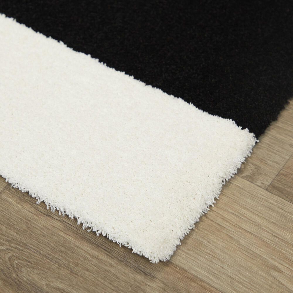 Balta Rugs Bernini 5&#39;3&quot; x 7&#39; White Area Rug, , large