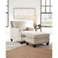 Ashley Claredon Accent Chair in Linen, , large