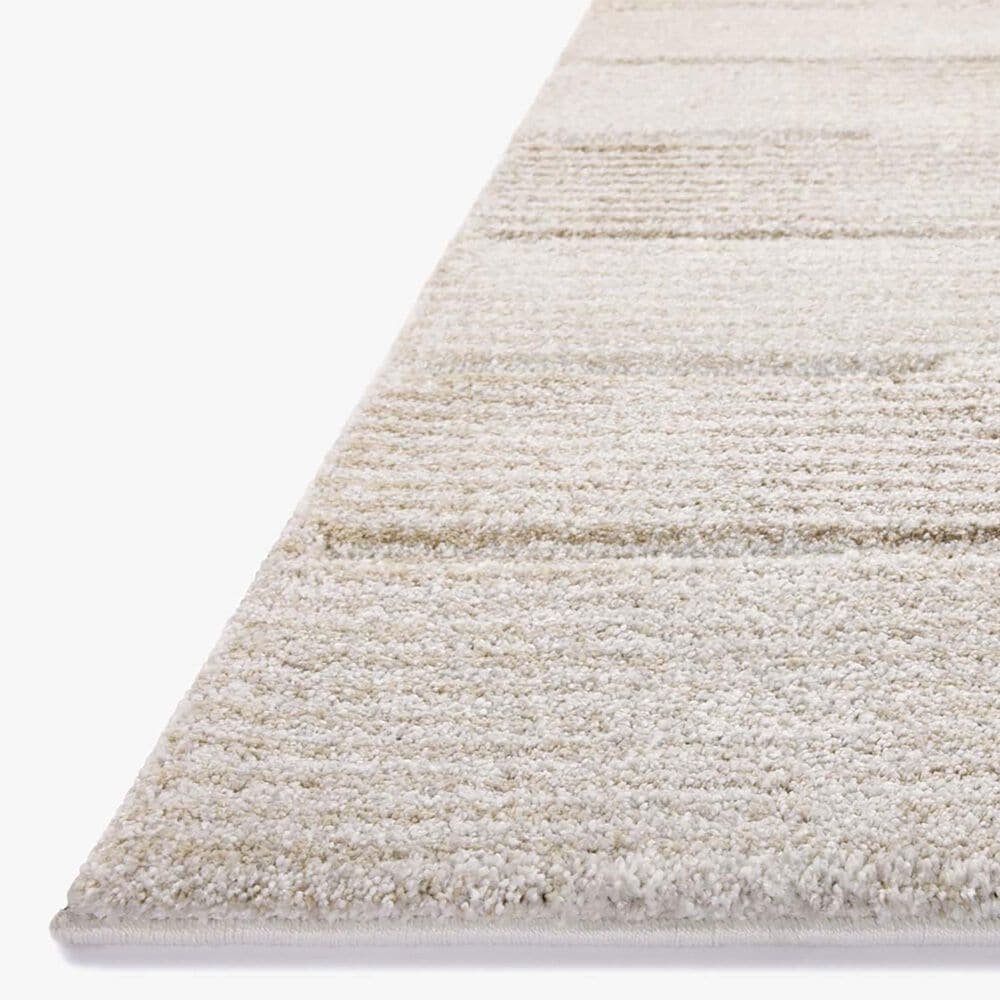Loloi Silas 7&#39;10&quot; x 10&#39; Fog and Natural Area Rug, , large