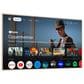 TCL 85" Class NXTVISION PRO QLED 4K HDR in Off White - Smart TV, , large