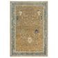 RIZZY Envision 9" x 12" Taupe and Gray Area Rug, , large