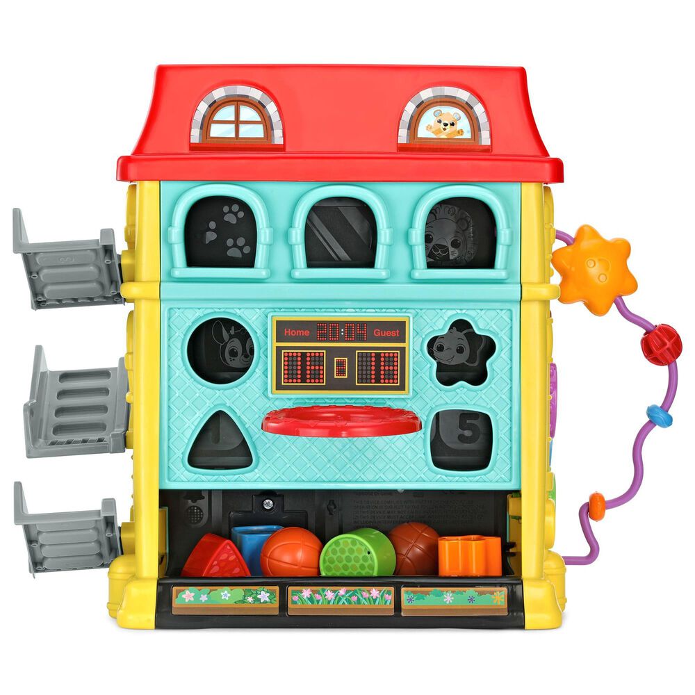 Vtech Up and Down Activity Town, , large