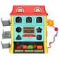 Vtech Up and Down Activity Town, , large