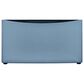 Electrolux 4.5 Cu. Ft. Front Load Washer and 8 Cu. Ft. Electric Dryer Laundry Pair with Pedestal in Glacier Blue, , large