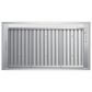 Fisher & Paykel 36" Integrated Insert Range Hood with 1100 CFM in Stainless Steel, , large