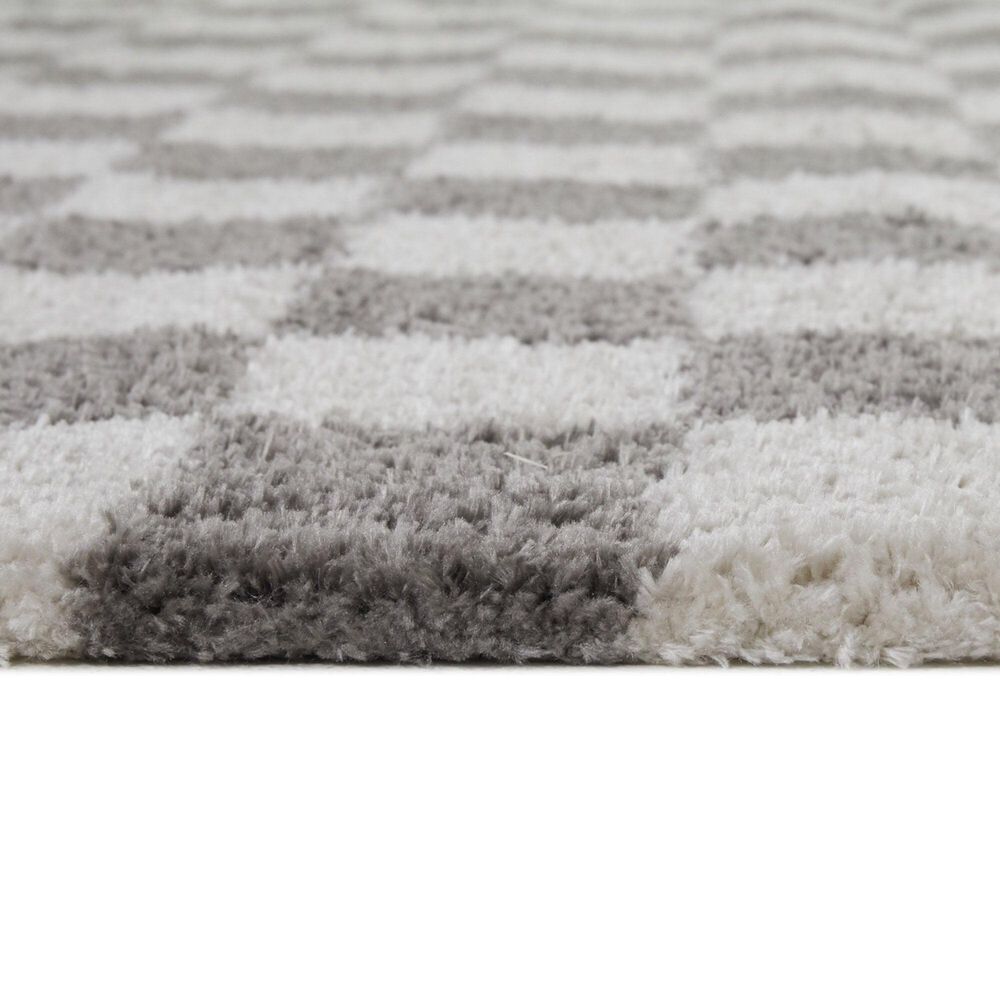 Balta Rugs Havill 7&#39;10&quot; x 10&#39; Charcoal Area Rug, , large