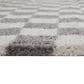 Balta Rugs Havill 7"10" x 10" Charcoal Area Rug, , large