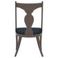 Declan Dining Side Chair in Hazelnut Washed Finish, , large