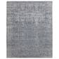 Feizy Eastfield 69A5F 3" x 5" Blue and Silver Area Rug, , large