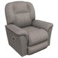 La-Z-Boy Jasper Power Recliner with Power Headrest and Lumbar in Smoke, , large