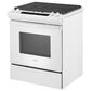 Whirlpool 5 Cu. Ft. Gas Range with Frozen Bake in White, , large