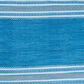 Safavieh Montauk MTK215M 2"6" x 8" Blue and Grey Runner, , large