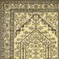 Safavieh Adirondack ADR108H 3" x 5" Gold and Black Area Rug, , large