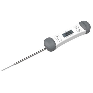 Taylor Metrokane Adjustable Stem Thermometer, , large