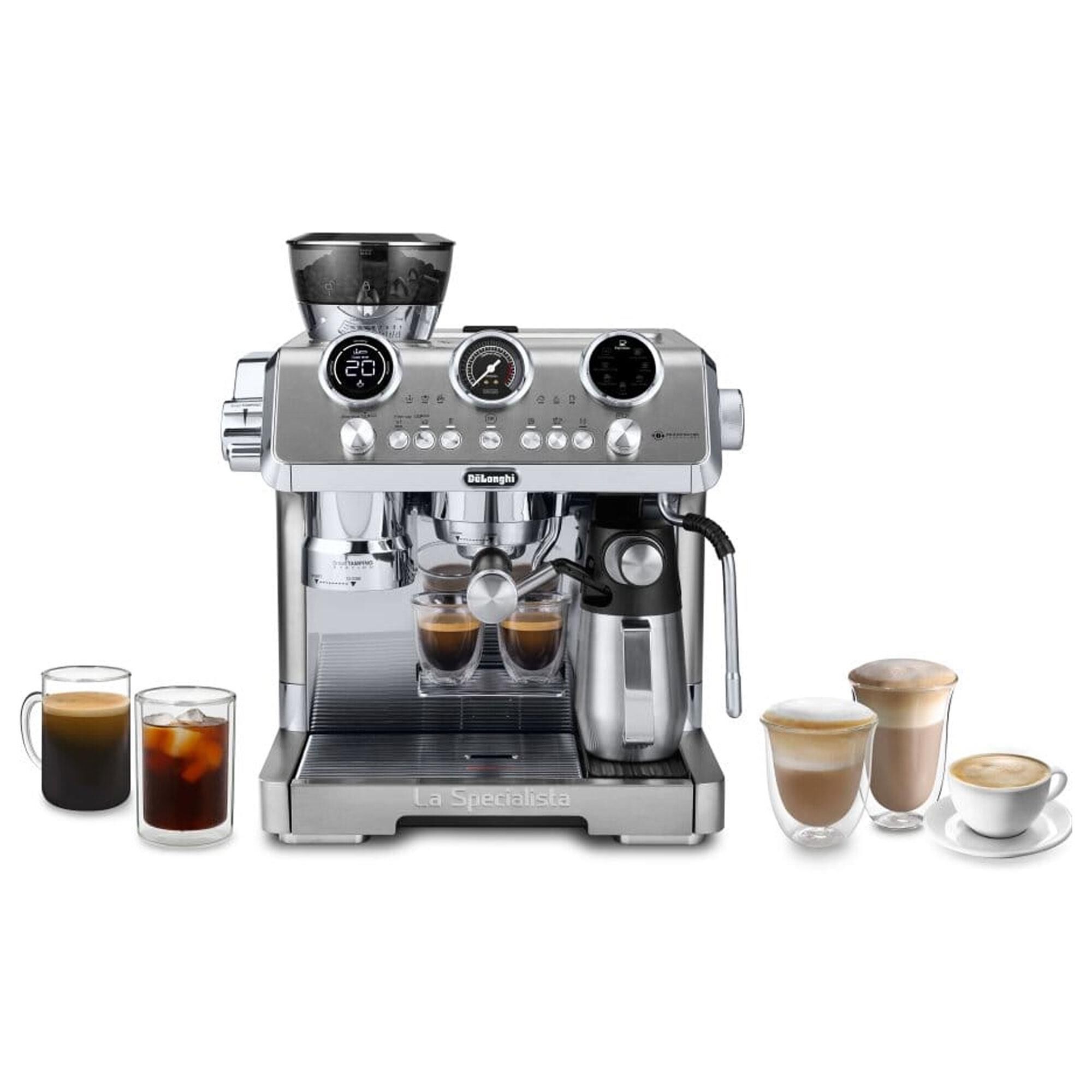 DeLonghi La Specialista Maestro 85L Espresso Machine with Cold