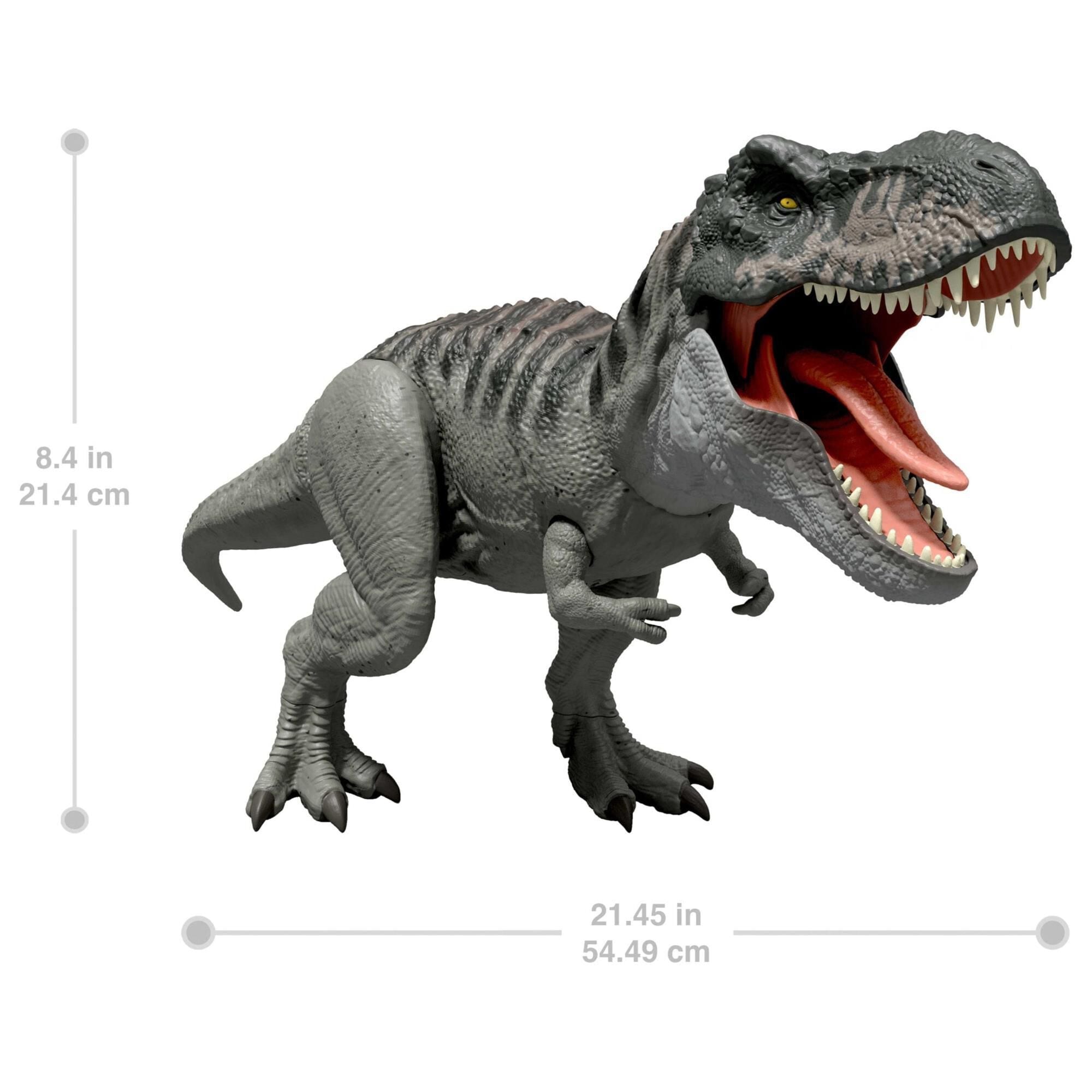 Jurassic World Rebirth Power Devour Tyrannosaurus Rex Dinosaur