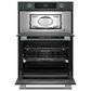 KitchenAid 2-Piece Kitchen Package with Juniper 30" Smart Combination Wall Oven and Black 30" Electric Cooktop, , large