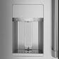 Cafe 22.3 Cu. Ft. 4-Door French Door Refrigerator in Stainless Steel, , large