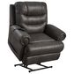 Ashley Revived and Restored Power Lift Recliner in Granite, , large