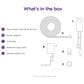 Roku 32 Ft. Smart Light Strip SE in Multicolor, , large