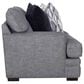 Moore Furniture Juno Stationary Sofa in Crosby Denim, , large