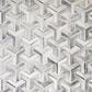 Loloi II Maddox MAD-05 5" x 7"6" Silver and Ivory Area Rug, , large