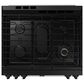 Samsung Bespoke Bespoke 6.0 Cu. Ft. Smart Slide-In Gas Range with Flex Duo in Stainless Steel, , large