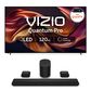 VIZIO 65 Quantum Pro 4K QLED Smart TV w/ 5.1 Soundbar, , large