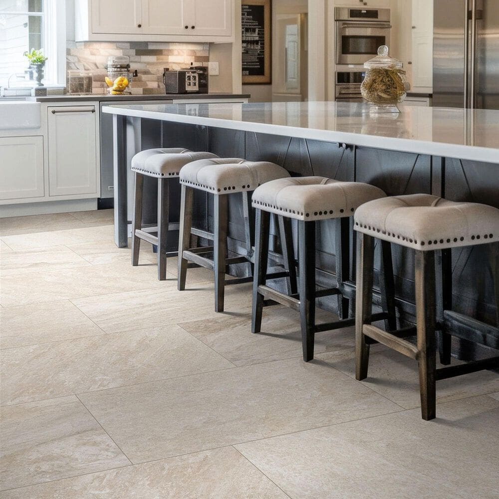 MS International Traktion Stowe Desert Amber 15" x 30" Porcelain Tile, , large