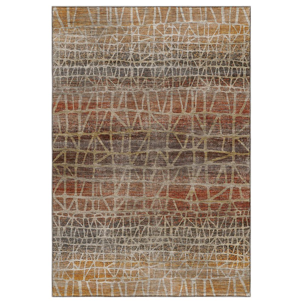 Dalyn Rug Company Nexus Copper 10" x 14" Area Rug, , large