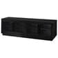 Coaster Medina 79" TV Stand in Black, , large