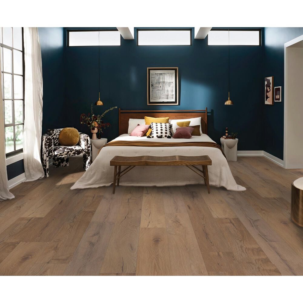 COREtec Originals Premium Sand Dollar Oak 9&quot; x 72&quot; Luxury Vinyl Plank, , large