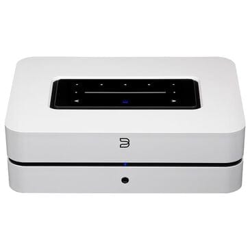 Lenbrook PowerNode Wireless Multi-Room Music Streaming Amplifier in White, , large