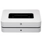 Lenbrook PowerNode Wireless Multi-Room Music Streaming Amplifier in White, , large