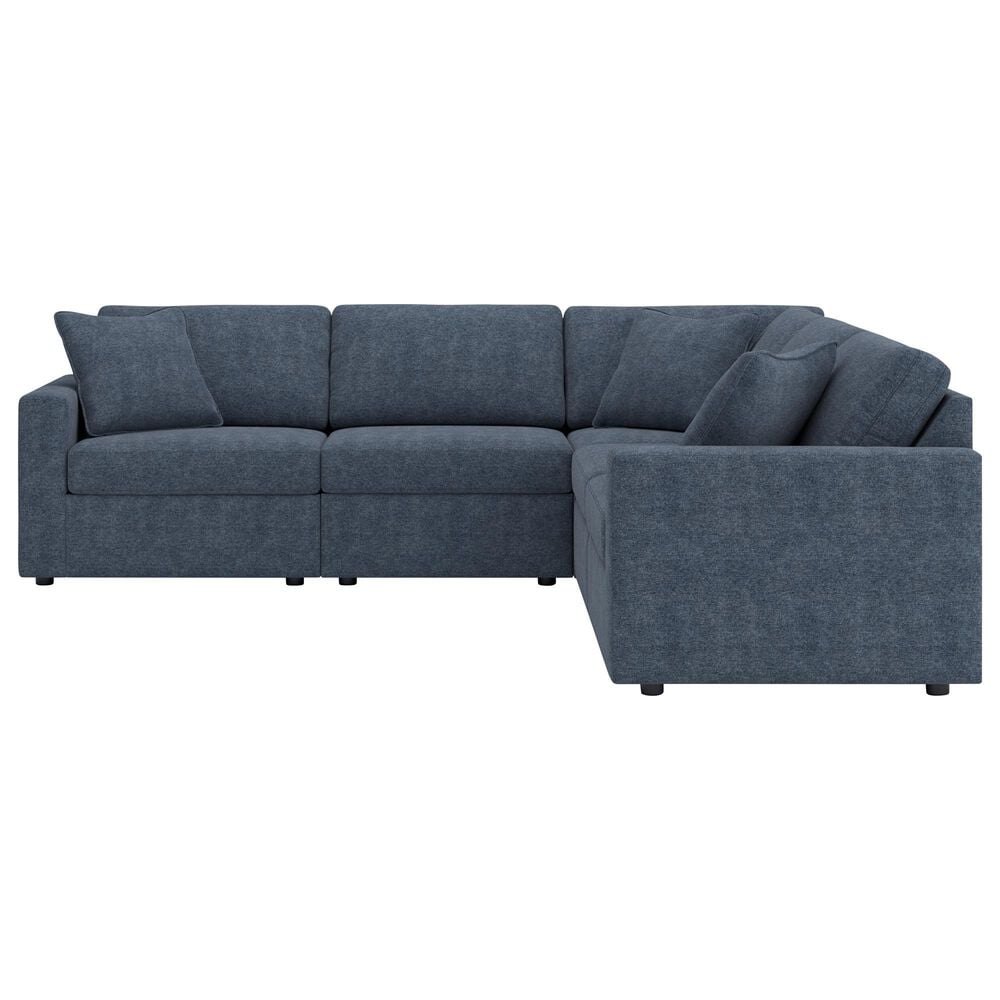 Ashley Modmax 5-Piece Sectional in Ink, , large