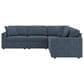 Ashley Modmax 5-Piece Sectional in Ink, , large