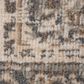 Amer Rugs Alpine 1"10" x 2"11" Light Beige Area Rug, , large