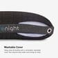 Bedgear Dark Night 3.0 Standard Performance Pillow, , large