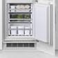 Fisher & Paykel 24" Bottom Freezer Refrigerator with Frost Free in Stainless Steel, , large